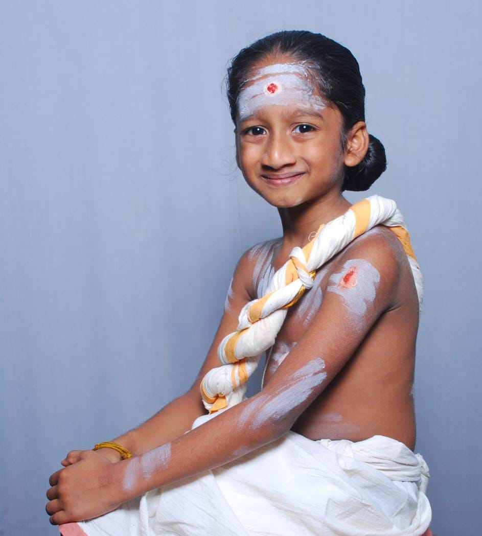 Adhyathmaaravind, Kshetra Melshanthi