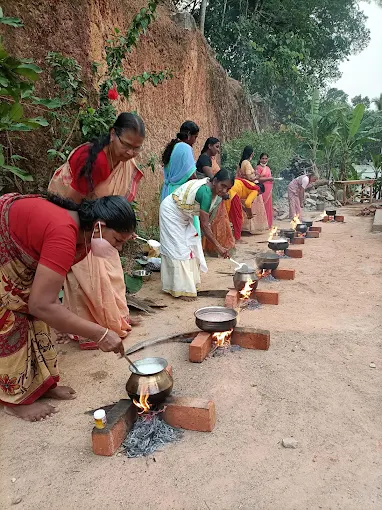 Preparing offerings together